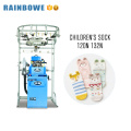 Most popular efficiency 3d socks making knitting machine